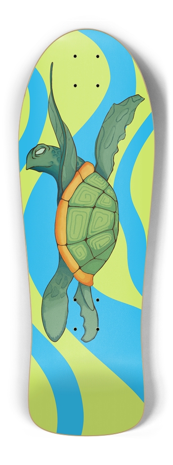 Custom Skateboard