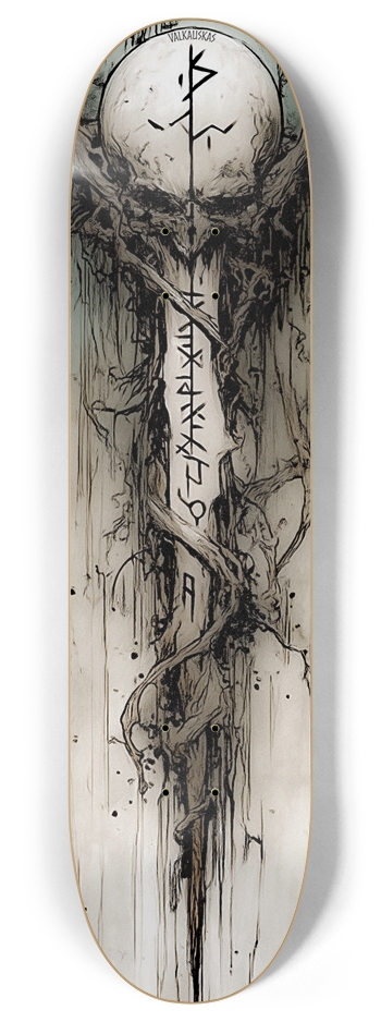 Rune Skull [Valkauskas]