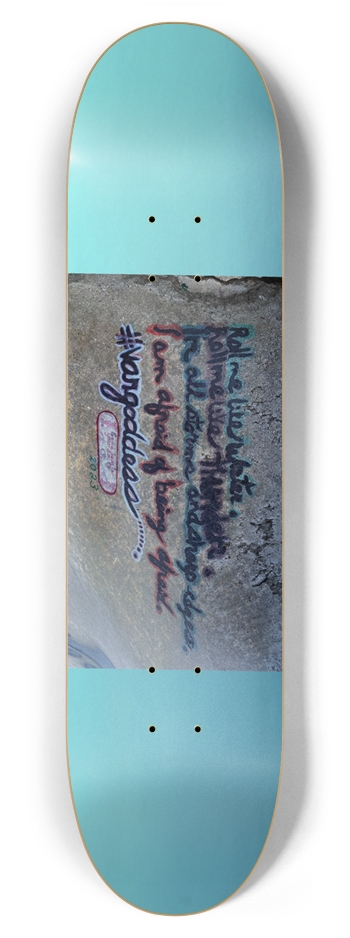 Southpark 2023 7-7/8 Skateboard Deck