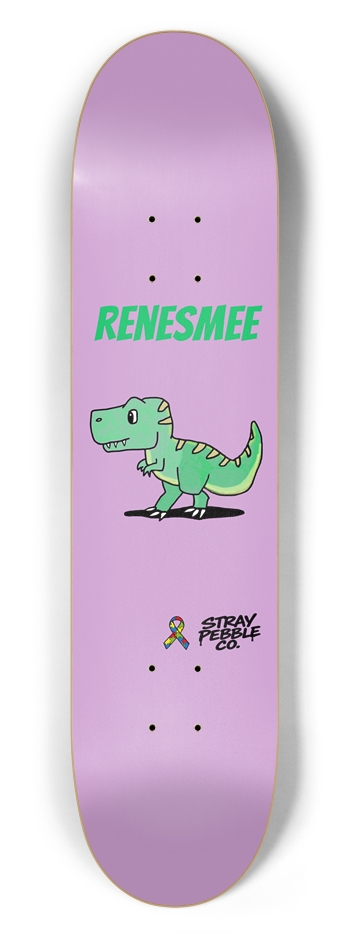 Stray Pebble Co. - Rex 