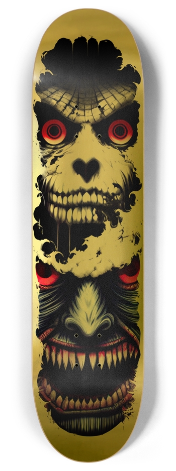 ABOMINATION BABADOOK 05 LIMITED EDITION GOLD FOIL