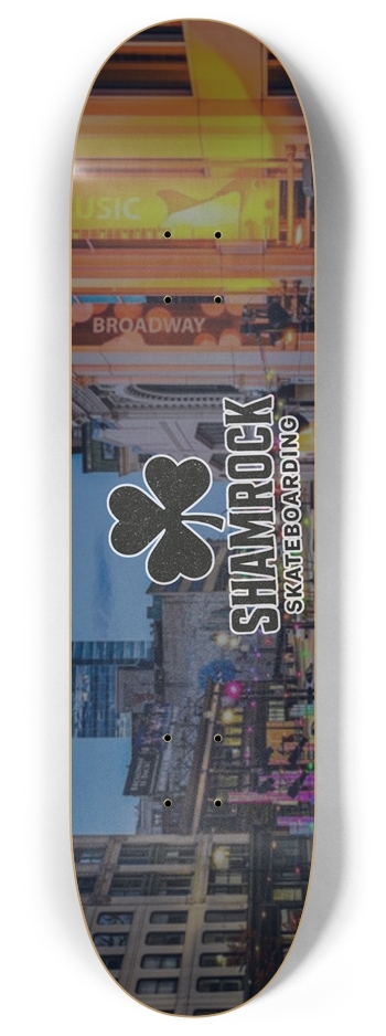 Shamrock Worcester Nights