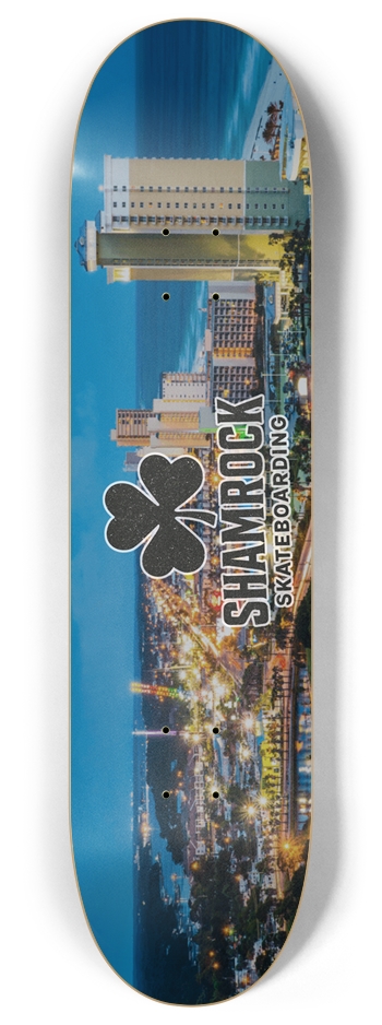 Shamrock PCB Nights