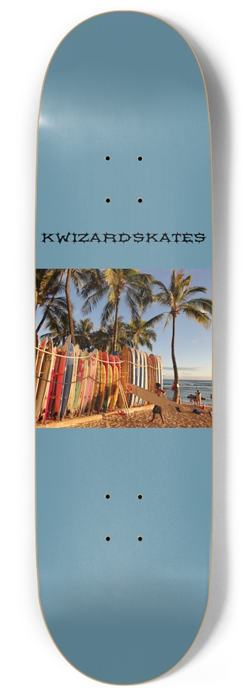 NEW SCHOOL SURFER
