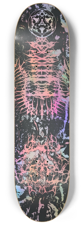 Raver Tribal 8.25