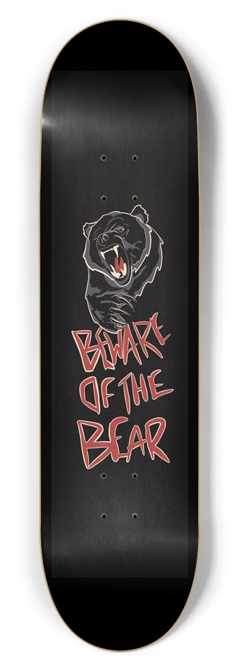 Custom Skateboard 8-1/2 Skateboard Deck