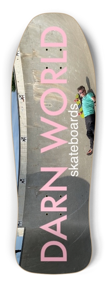 DW Tosa Pool Shredder