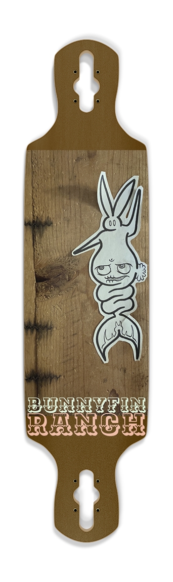 Bunnyfin Ranch Paddle