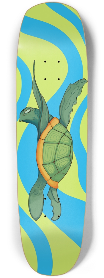 Sea Turtle Square Nose