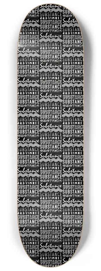 News - Popsicle 8.25 8-1/4 Skateboard Deck