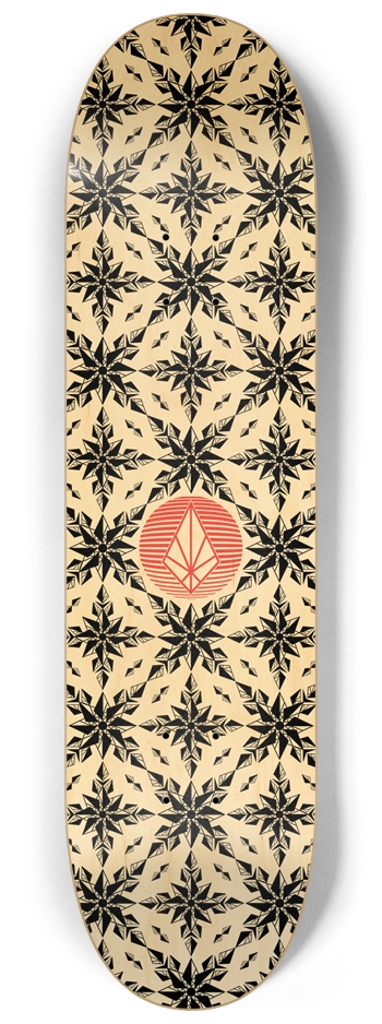Field - Popsicle 8.25 8-1/4 Skateboard Deck