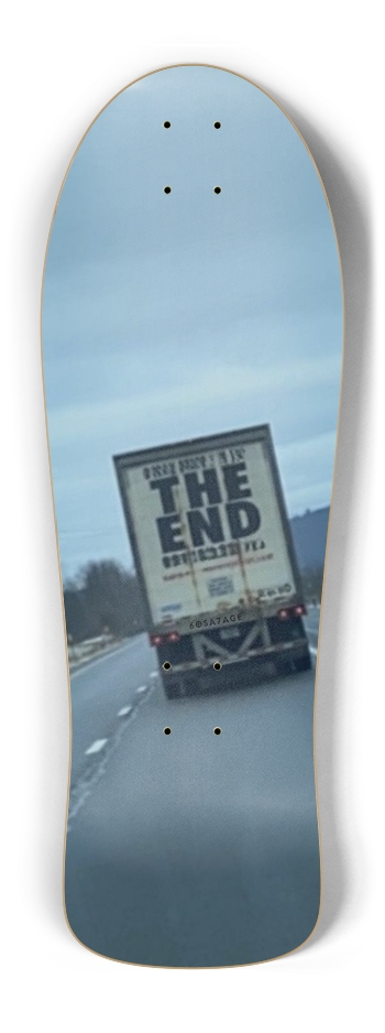 The End