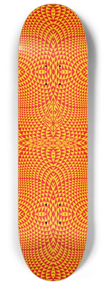 OG Scales - Popsicle 8.25 8-1/4 Skateboard Deck