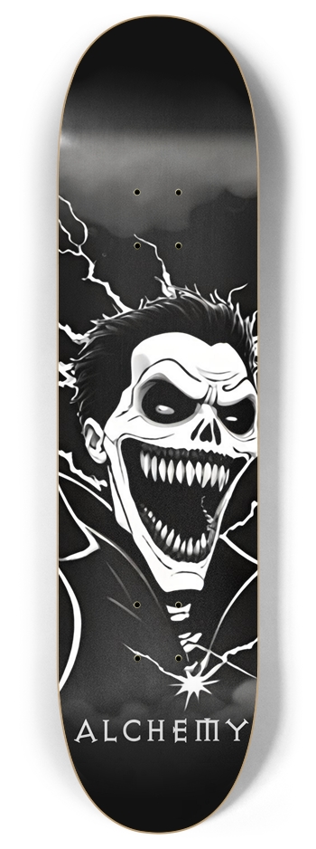 ALCHEMY JOKER BLACK DECK 01