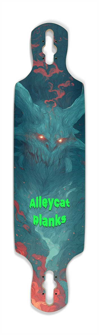 Kaiju 2 Skateboard