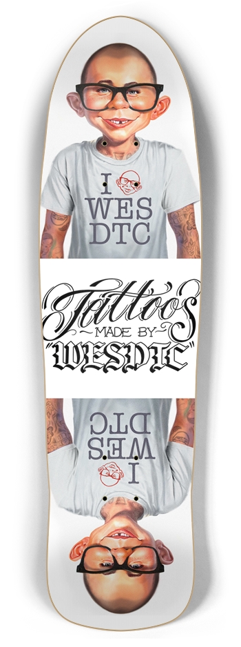 WESMAD (retro) Retro Rocket