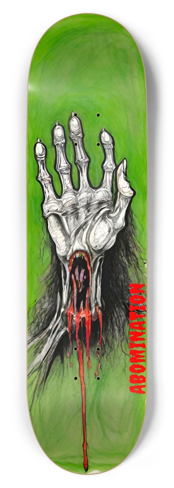 ABOMINATION HAND OF THE DEAD DECK 01