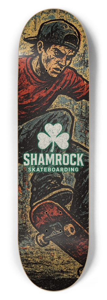 Shamrock Tru Grit