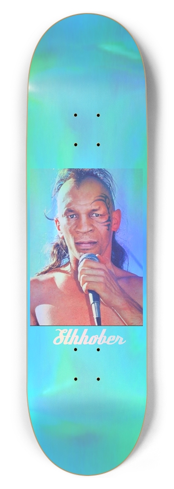 Ssthober 8-3/4 Inch Skateboard