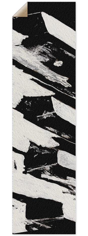 Custom Keyboard Griptape 9 x 33 Inch Griptape