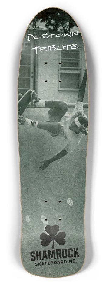 Shamrock Dogtown Tribute