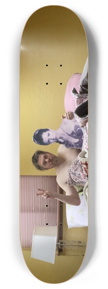 JEDI SHIT 8” 8 Inch Skateboard Deck