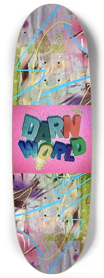 Darn World Pro Egg