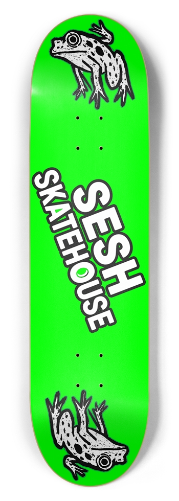 Toad Deck 8-1/2 Skateboard Deck