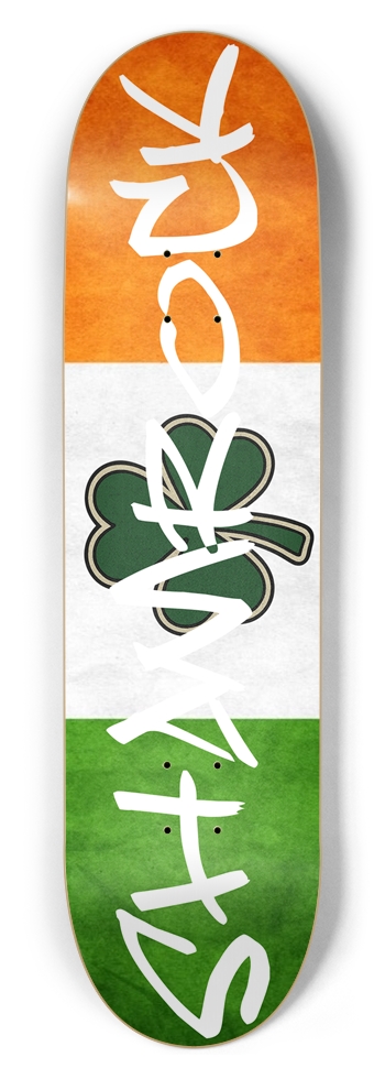 Shamrock Tricolor 2