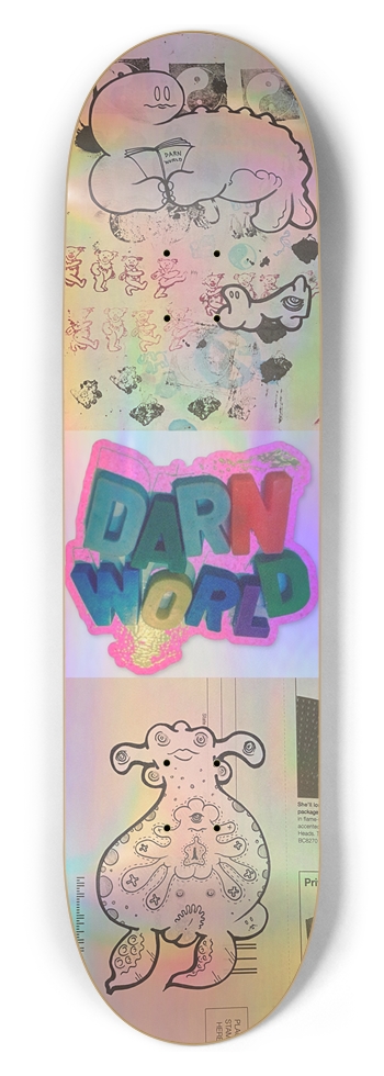 Drawn World
