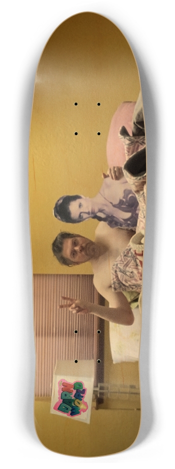 JEDI SHEETS 8.5” Retro Rocket