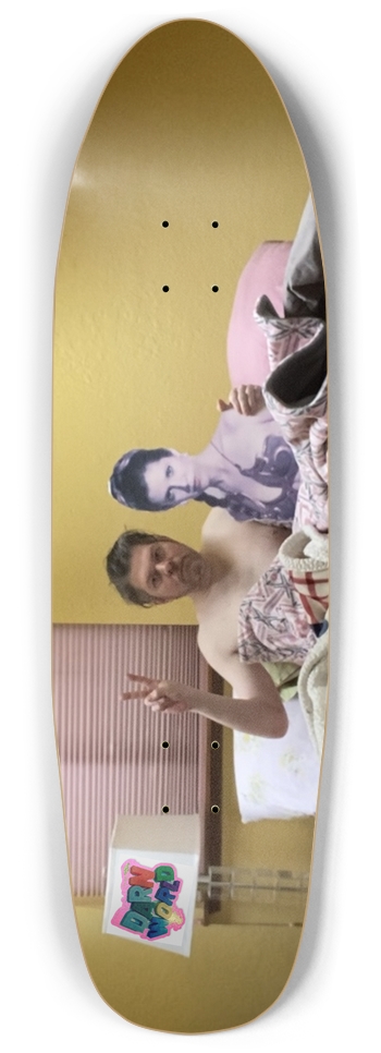 Jedi Shit Punk Nose Pool