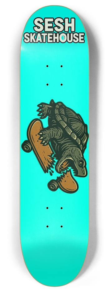 OH SNAPP! 8 Inch Skateboard Deck