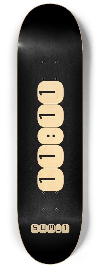 sum1sk8boards 11:11 8 1/4 board 