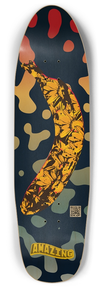 Banana - Punk Punk Nose Shape