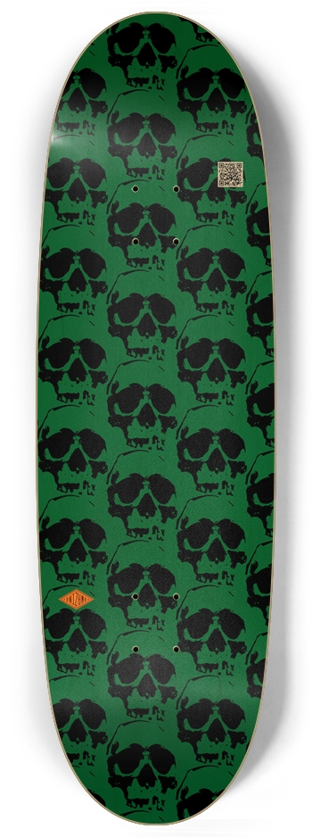 Catacomb - Egg Egg Shape