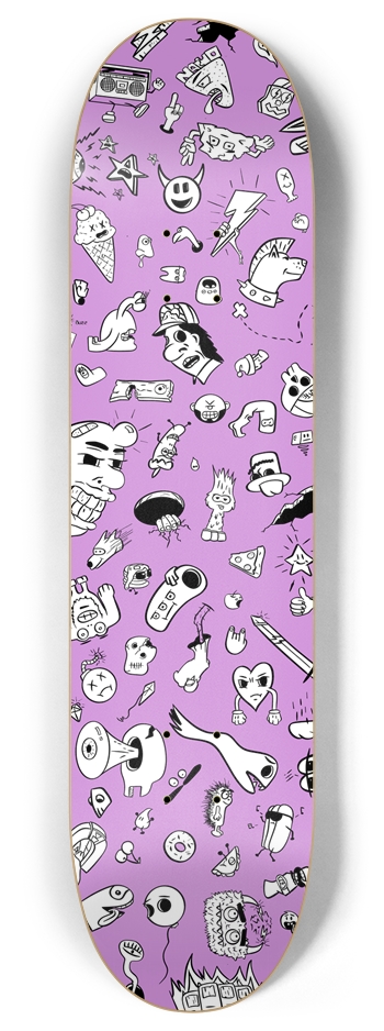 Chaos Crew: Ultra Violet