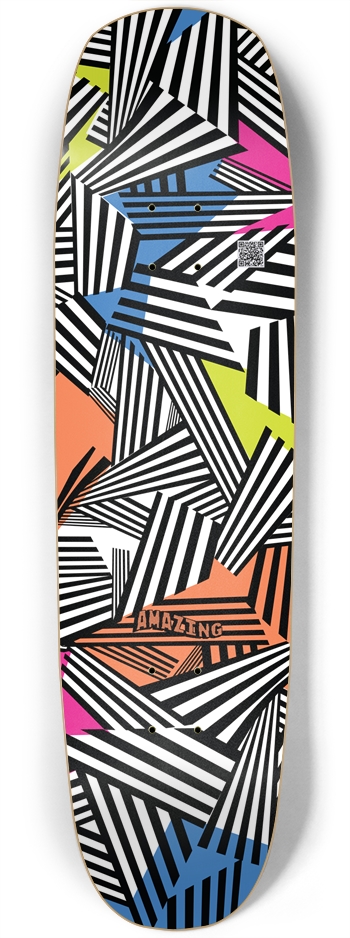 Dazzle - Square Nose