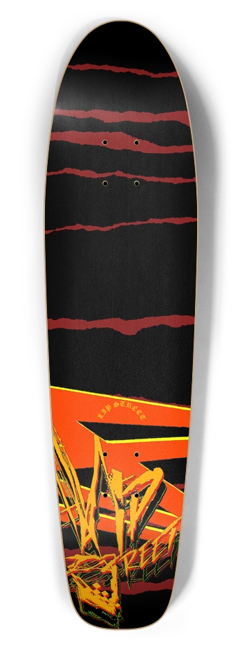 'DUB SHREDDER' BOTTLE TAIL CRUISER