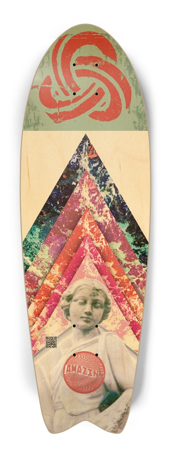 Reverse - Fishtail Fish Tail