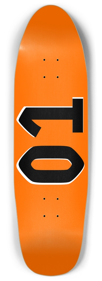 sum1sk8boards the general punk nose pool board  Punk Nose Pool Shape