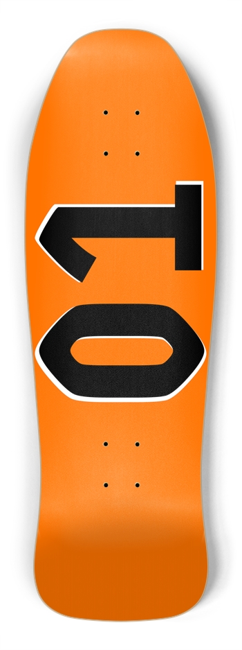 sum1sk8boards the general shredder shape board  Shredder Shape