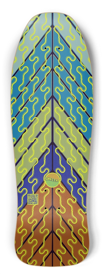 Wake - Shredder Shredder Shape