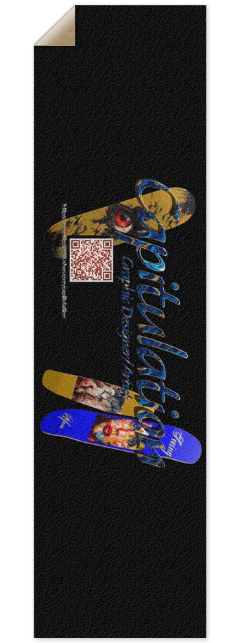 LOGO 1 9 x 33 Inch Griptape
