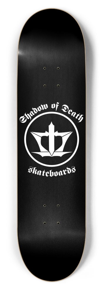 Custom Skateboard 8-1/2 Skateboard Deck