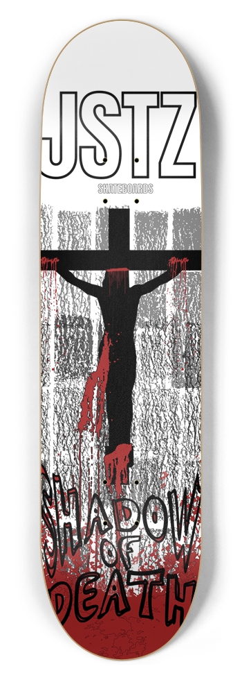 Custom Skateboard 8-1/2 Skateboard Deck