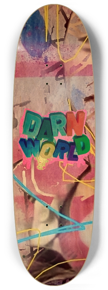 Darn World Pro Egg 2