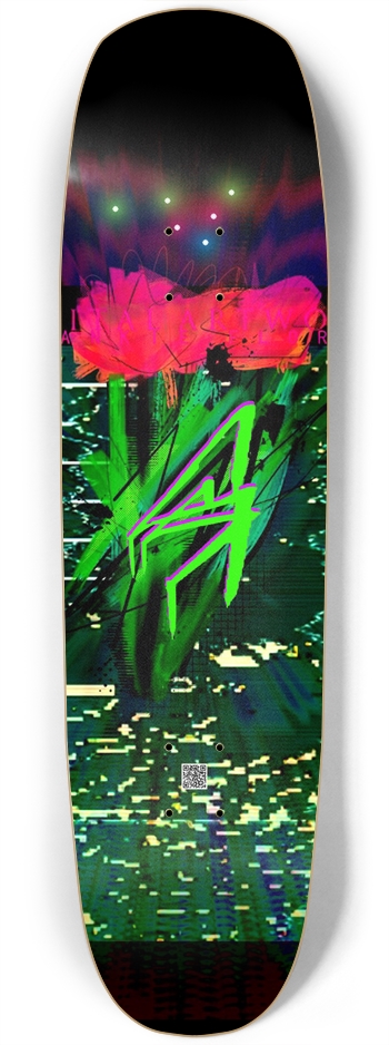 'ROSE and BOMBS' 