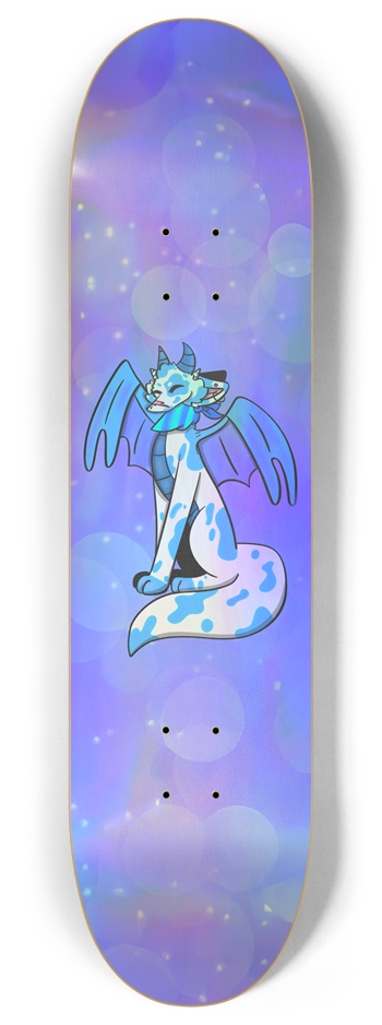 Ripplash 8 Inch Skateboard Deck