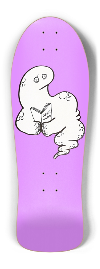 Dead Dino DW Reader